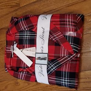 Brand new victoria secret pj's size medium